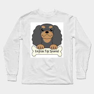 English Toy Spaniel Long Sleeve T-Shirt